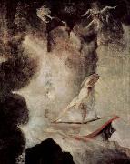 Henry Fuseli Odysseus in front of Scylla and Charybdis, oil painting reproduction